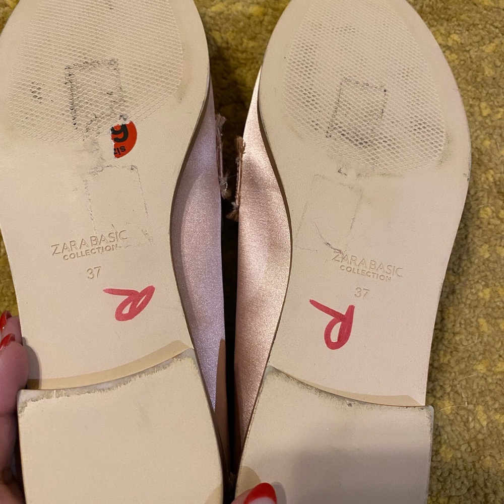 Zara flats - Picture 5 of 5
